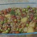 Mrs. Rashid's cooksnap of when they made Mix vegetables.