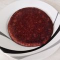 El cooksnap de MAJO.IDR<3 cuando hizo Brownie en sartén (de avena y plátano).