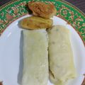 Cooksnap dari Vulcano Chan untuk resep Rolade Tahu Devina Hermawan
