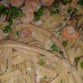 alina Miller's cooksnap of when they made Easy Alfredo Sauce.