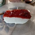 Cooksnap από Sitronella στη συνταγή Ιταλική πανακότα με σάλτσα από ράσμπερι