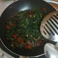 Cooksnap dari srh untuk resep Tumis kangkung