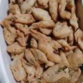 Cooksnap dari Mbak Ina untuk resep Kue bawang gunting