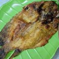 Cooksnap dari Diniarifajar untuk resep Ikan Bakar Bumbu Kuning