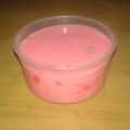 El cooksnap de Lady Marmalade cuando hizo Postre de Frutilla Light! 🍓🍓.