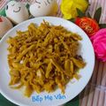 Cooksnap của Phan Bao Van khi họ làm theo món Gà khô cháy tỏi bằng MLBM và NCKD