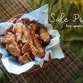 Cooksnap dari Hani Agustin untuk resep Sale Pisang