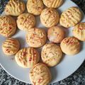 El cooksnap de Ruth cuando hizo Galletas de mantequilla.