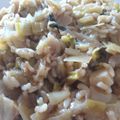 Cooksnap από Mak Lab στη συνταγή Πρασόρυζο