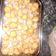 El cooksnap de Mariana Castro cuando hizo Churro con masa precocinada en olla.
