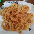 Cooksnap dari Idha muthi'ah untuk resep Crispy Onion Ring
