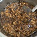 吳羽容 的 古早味瓜仔肉油豆腐 cooksnap