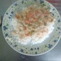 El cooksnap de Franco Motta cuando hizo Pollo a la crema!!!.