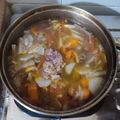 Cooksnap dari hafsahbadeges untuk resep Sup tetelan sapi + iga + lobak putih