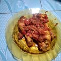 Cooksnap dari Ita Setyani untuk resep Paha ayam rica