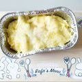 Cooksnap dari Mommy Rafa untuk resep Resep Menu MPASI 9m+ - Cheesy Bread Talk