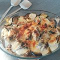 El cooksnap de Angels cuando hizo Moussaka griega.