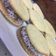 El cooksnap de Geno Riva cuando hizo Alfajores de maicena.