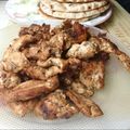 Cooksnap από nitsa στη συνταγή "Γύρος" κοτόπουλου