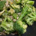 dswbaker's cooksnap of when they made Ginger Garlic Broccoli Stirfry - Chinese Style.