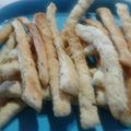 El cooksnap de Mirta Alfonzo cuando hizo Grisines.