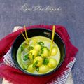 Cooksnap dari Winda`s Kitchen untuk resep Opor Telur Puyuh Bumdas Kuning
