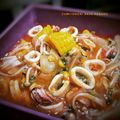 Cooksnap dari crisna m. untuk resep Cumi Saus Padang