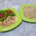 Cooksnap dari Ranie Rakhmaningtyas untuk resep ROTI MARYAM...Tebel n gurih 👍👍
