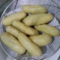 Cooksnap dari Maya Ganda Ratna untuk resep Empek-empek Dos / pakai ebi
