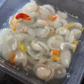 Cooksnap dari Ananda Rachmawati untuk resep Manisan Rambutan kekinian
