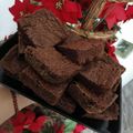 El cooksnap de Regina Hernandez cuando hizo Brownies Caseros.