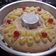 El cooksnap de Mirta Godoy cuando hizo Rosca de Pascua.
