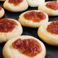 El cooksnap de Ema Chazarreta cuando hizo Pepas de membrillo.