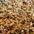 Cooksnap dari vdoen untuk resep Tempe Oreg Kering