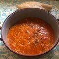 El cooksnap de jose maria rodriguez cuando hizo Arroz, patatas y chorizos..