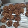 Cooksnap dari Devi Relian untuk resep Oatmeal cookies with almond