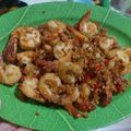 Cooksnap dari Meri untuk resep 2. Udang Cabai Garam (super simple dan enak)
