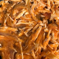 El cooksnap de Polette Wiehl Vital cuando hizo Tinga de pollo.