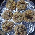 El cooksnap de Jessi Cookies 🎀🎂 cuando hizo Galletas de avena y miel free gluten.