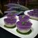 Cooksnap dari Teh Yanithea untuk resep Kue Talam Pulut Ubi Ungu