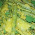 Cooksnap dari Ummu Karim untuk resep Buncis Krispi
