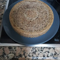 El cooksnap de Almudena Lopez Lacalle cuando hizo Bizcocho de chocolate al microondas.