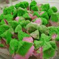 Cooksnap dari Rianita Marpaung untuk resep Bolu kukus mekar santan no soda