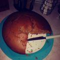 Cooksnap από Evi Kefalonia στη συνταγή Κέικ μαρμπρέ εύκολο