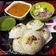 Riya's kitchen का कुकस्नैप जब उन्होंने रवा इडली और सांबर(rava idli aur sambar recipe in hindi) बनाया था।