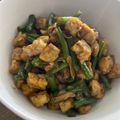 Cooksnap dari Hana Savitri untuk resep Oseng Kacang Panjang Tempe