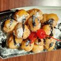 Cooksnap dari Rebekka Wattimena untuk resep Tape Goreng / Rondo Royal Juara Kresss Kresss