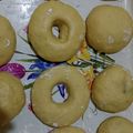 Cooksnap dari Mrs , Nadya untuk resep Donat Kentang Ekonomis