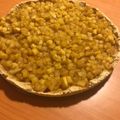 El cooksnap de Isabel Ignacia Díaz B cuando hizo Tartaleta de manzanas avena y Chía.