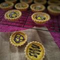 Cooksnap dari Erika Damayanti "Cemilan Kakak Mika" untuk resep Pie Susu Ricke Indriani